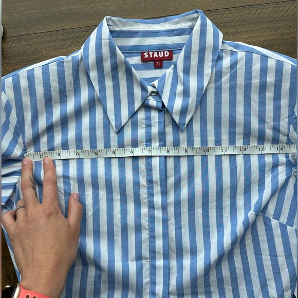 NWT STAUD SENECA TOP, XS - Picture 10 of 10